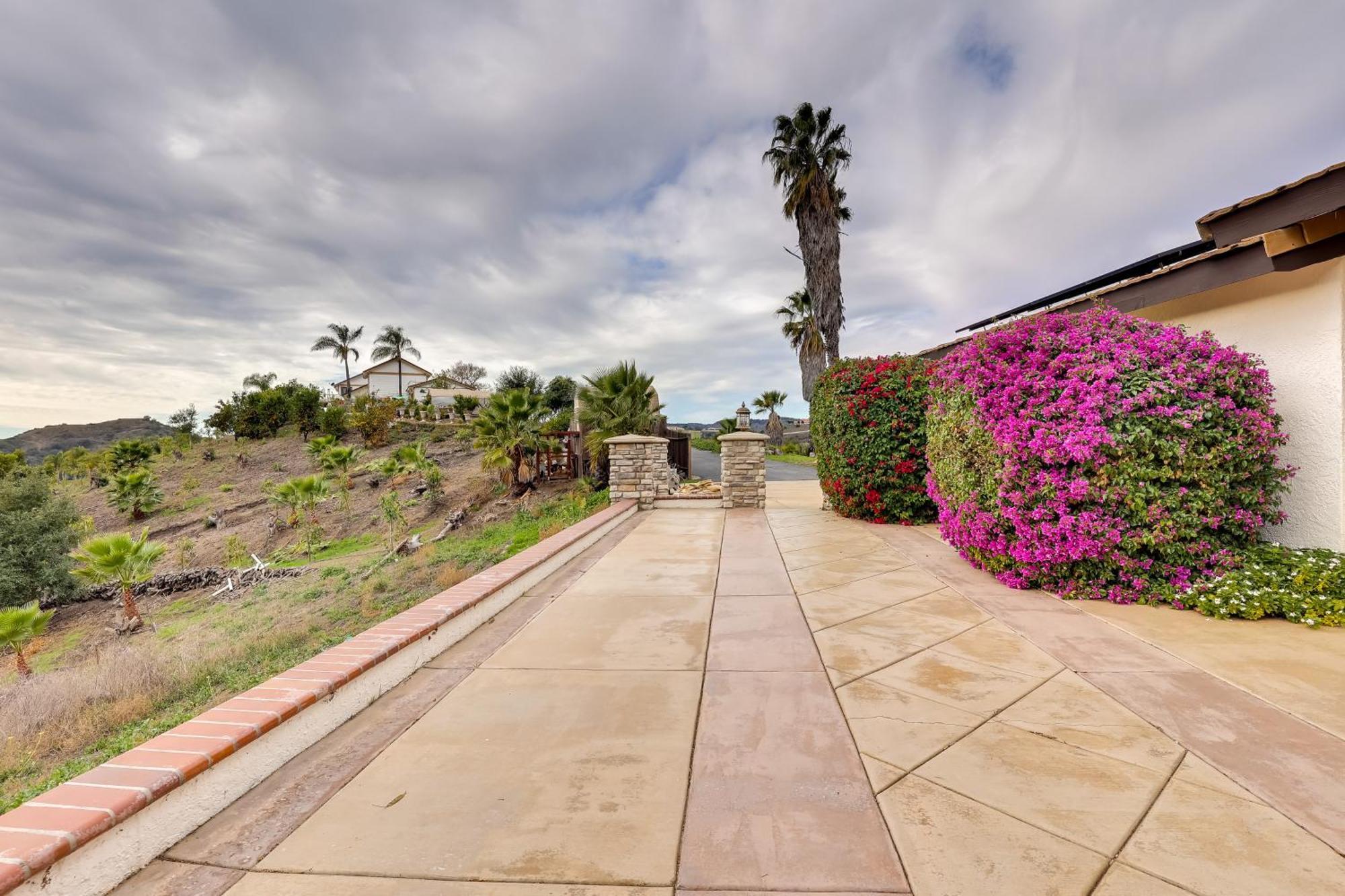 Pet-Friendly Temecula Home In Wine Country! Exterior foto